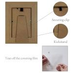 Wooden 4x6 Photo Frame for Beekeeping Memories