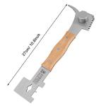 7-in-1 Stainless Steel Hive Tool Set