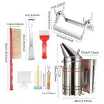 10-Piece Beekeeping Tool Kit for Beginners