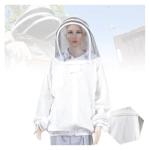 Ventilated 3-Layer Beekeeping Suit Jacket
