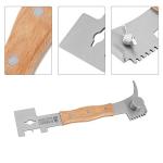 7-in-1 Stainless Steel Hive Tool Set