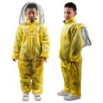 Ventilated Beekeeping Suit with Anti-Bee Mesh