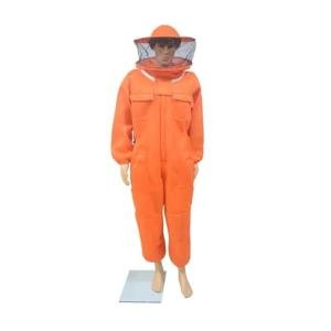 Beekeeping Suit with 3D Breathable Cotton Fabric