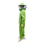 Beekeeping Suit with 3D Breathable Cotton Fabric