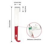 Stainless Steel Bee Hive Frame Lifter Set