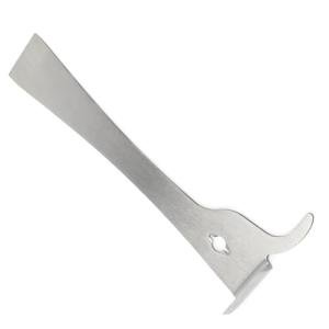 Stainless Steel Hive Scraper Tool for Beekeeping
