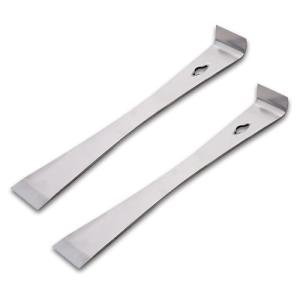 Stainless Steel Bee Hive Tool Set with Ergonomic Handles