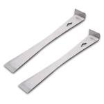 Stainless Steel Bee Hive Tool Set with Ergonomic Handles