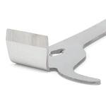 Stainless Steel Hive Scraper Tool for Beekeeping