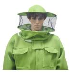 3D Breathable Bee Suit with Round Yellow Hat