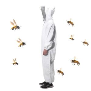 Ventilated Beekeeping Suit for Ultimate Protection