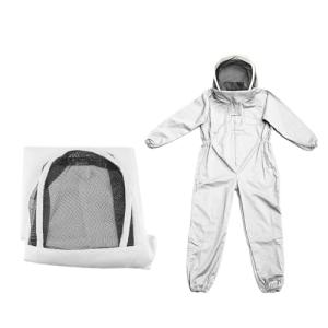 Ventilated Beekeeping Suit for All Experience Levels