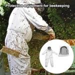 Ventilated Beekeeping Suit for Ultimate Protection