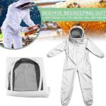 Ventilated Beekeeping Suit for All Experience Levels
