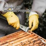 Stainless Steel Bee Hive Tool Set with Ergonomic Handles