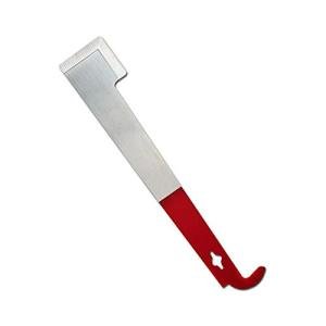 ZYWQ Steel Beekeeping Hive Tool with J Hook
