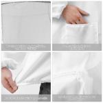 Ventilated Beekeeping Suit with Gloves Set