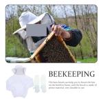 Beekeeping Suit with Hat, Protective Polyester Gear
