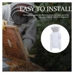 Beekeeping Suit with Hat, Protective Polyester Gear