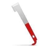 Stainless Steel Bee Hive Tool with J Hook