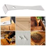 Stainless Steel Hive Tool Set with J-Hook & Scraper