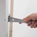 Stainless Steel Hive Tool Set with J-Hook & Scraper