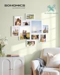 10 Multi-Picture Frames for Your Wall