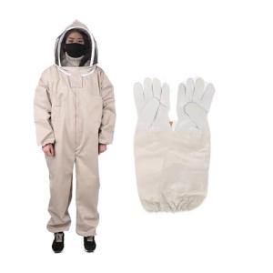 Professional Beekeeping Bee Suit for Full Protection