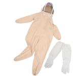 XXL Beekeeping Suit with Gloves - Full Body Protection