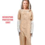 Beekeeper Suit with Gloves - Ventilated Protection