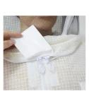 Ventilated Beekeeping Suit with Round Veil (Large)