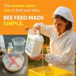 EZ Feed Super Syrup for Honeybees - 1 Gallon