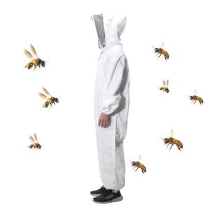 Breathable Ventilated Bee Suit – Sting Resistant