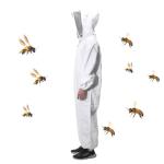 Breathable Ventilated Bee Suit – Sting Resistant