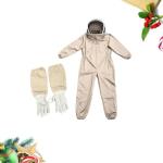 Beekeeper Suit with Gloves - Ventilated Protection