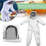 Breathable Ventilated Bee Suit – Sting Resistant