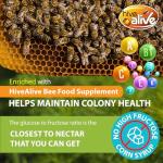 EZ Feed Super Syrup for Honeybees - 1 Gallon