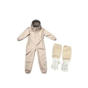 Houderco Lightweight Beekeeper Suit with Gloves XXL