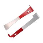 Stainless Steel Bee Hive Tool Set - 2 Pcs