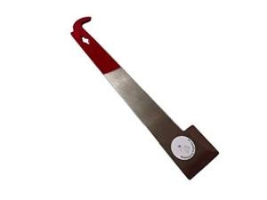 Durable J Type Stainless Steel Hive Tool