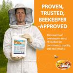 EZ Feed Super Syrup for Honeybees - 1 Gallon