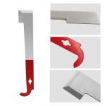 Stainless Steel Bee Hive Tool Set - 2 Pcs