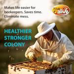 EZ Feed Super Syrup for Honeybees - 1 Gallon