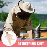Toddmomy Beekeeper Full Body Suit with Gloves
