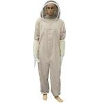 VINTORKY Ventilated Beekeeping Suit with Gloves