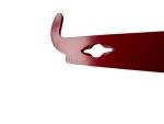 Durable J Type Stainless Steel Hive Tool