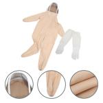 VINTORKY Ventilated Beekeeping Suit with Gloves