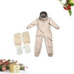Houderco Lightweight Beekeeper Suit with Gloves XXL