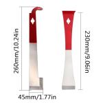 Stainless Steel Bee Hive Tool Set - 2 Pcs