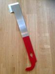 Durable J Type Stainless Steel Hive Tool